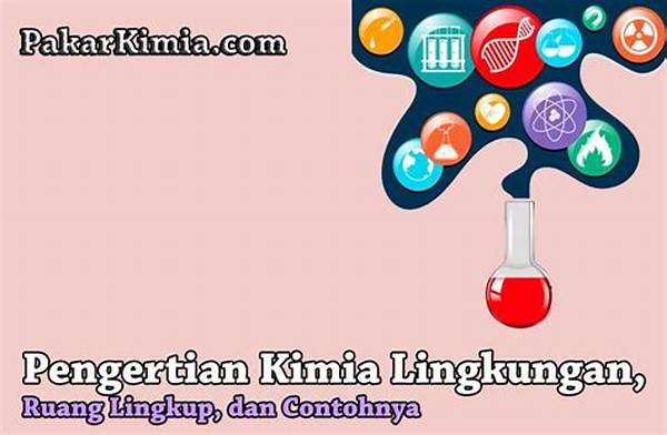 Kimia Lingkungan