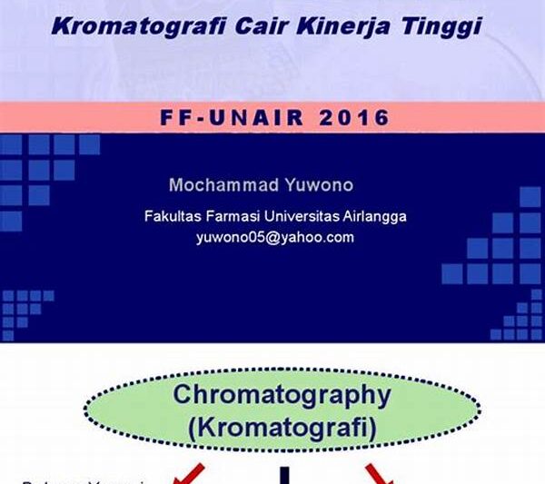 Kromatografi Senyawa Organik