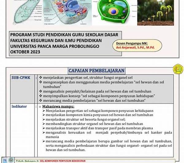 Penyusun Kehidupan