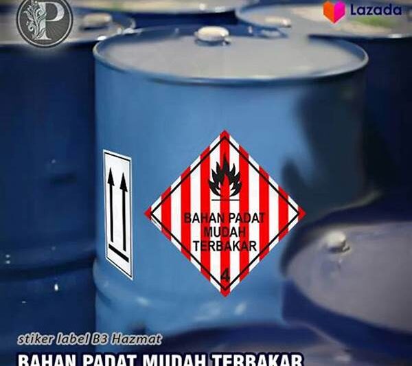 Bahan Padat Mudah Terbakar
