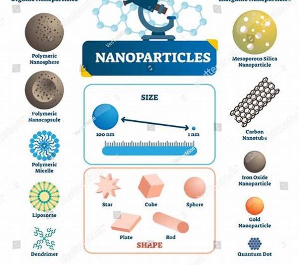 Nanopartikel Anorganik