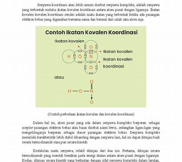 Kompleks Koordinasi