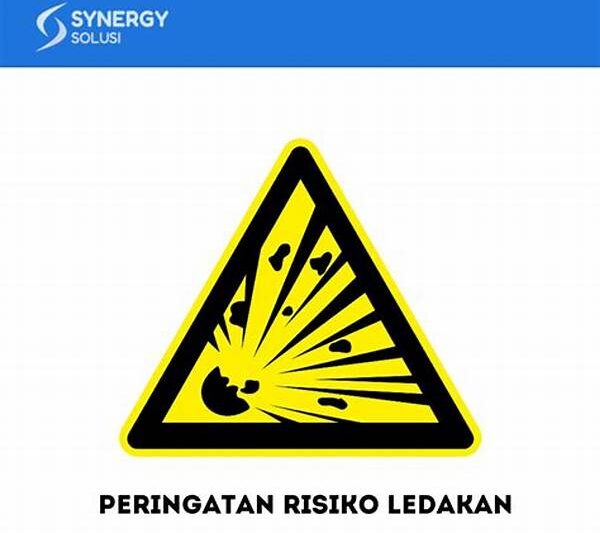 Risiko Ledakan