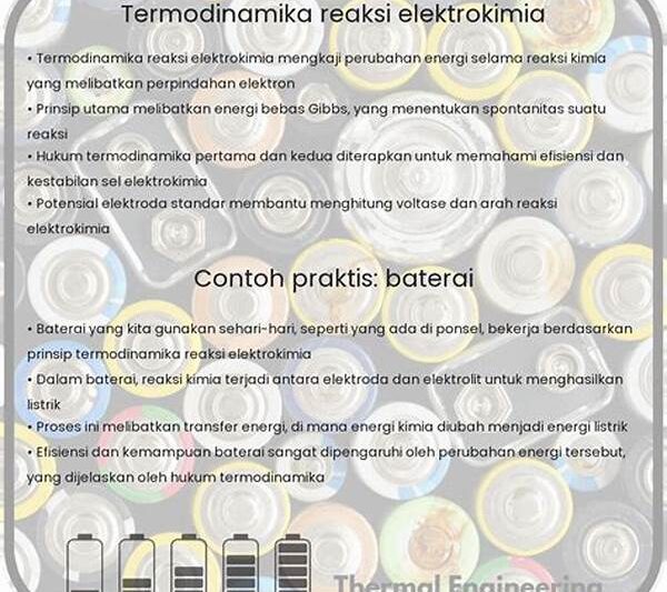 Potensi Elektrokimia