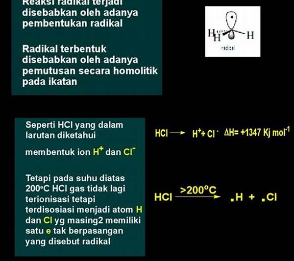 Reaksi Radikal