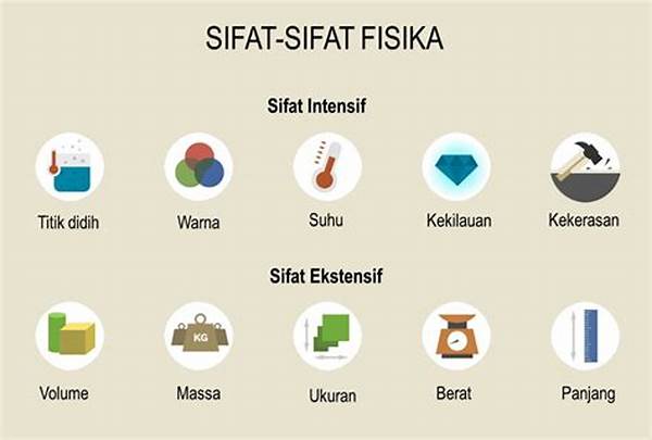 Sifat Fisik