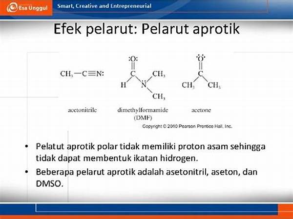 Pelarut Protik