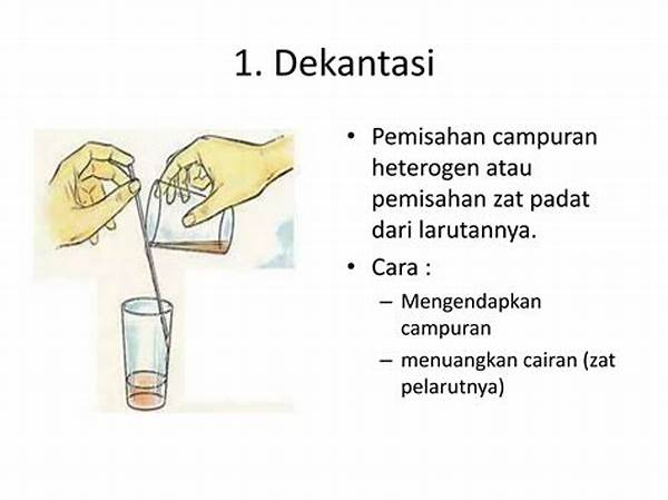 Pemisahan