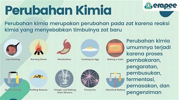 Perubahan Kimia