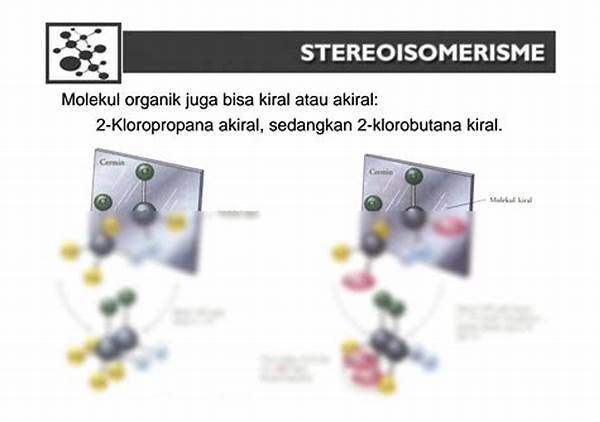 Stereoisomerisme