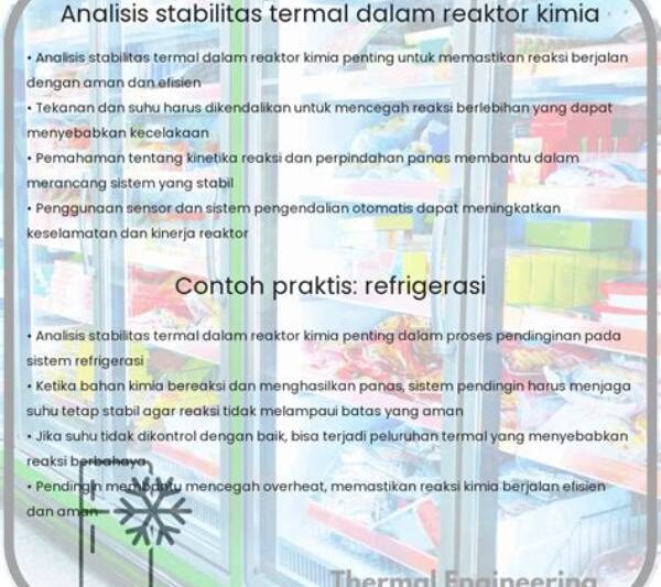 Stabilitas Termal
